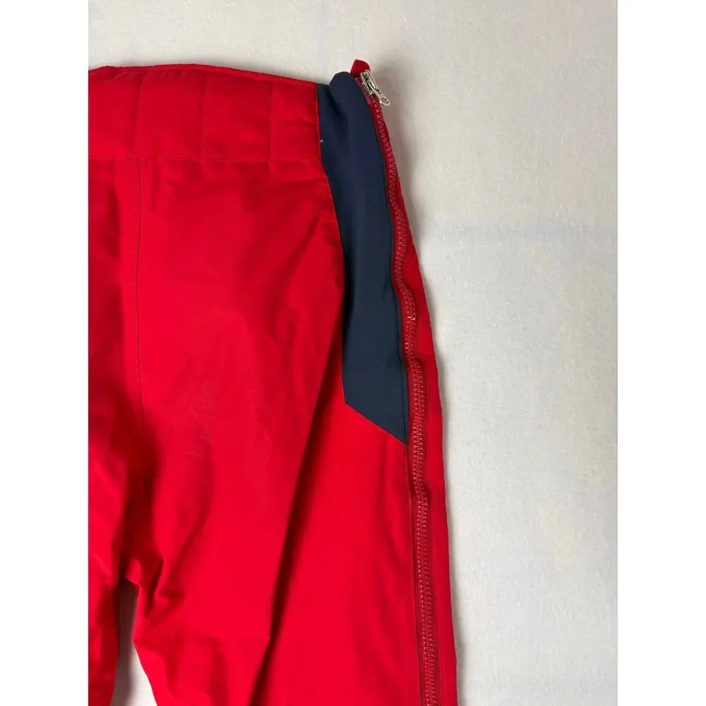The North Face Extreme Gore-Tex Red Ski Pants size L